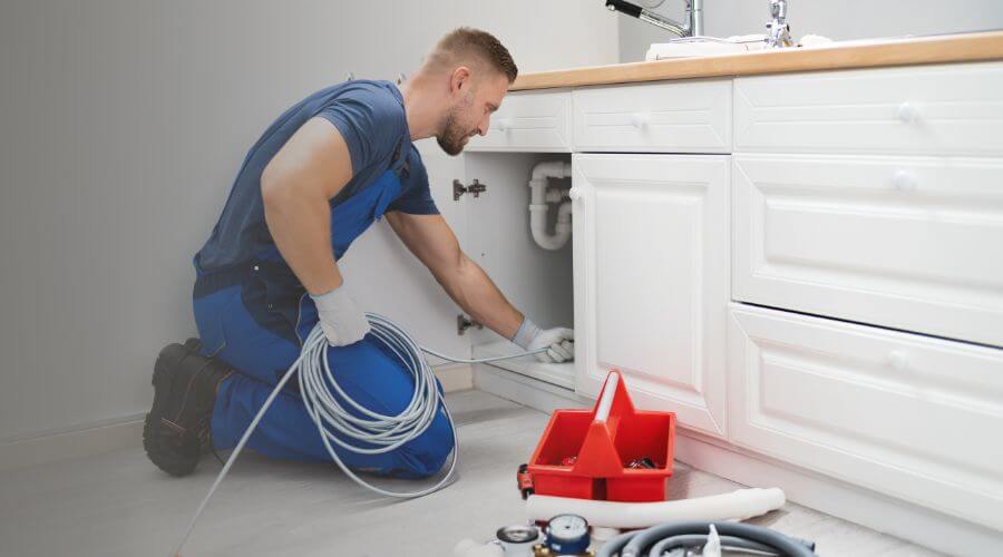 Professional emergency leak repair services in Medina, ND